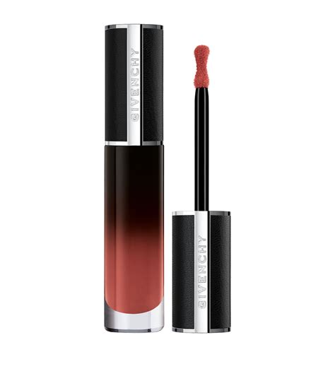 givenchy le rouge price|givenchy rouge interdit lipstick.